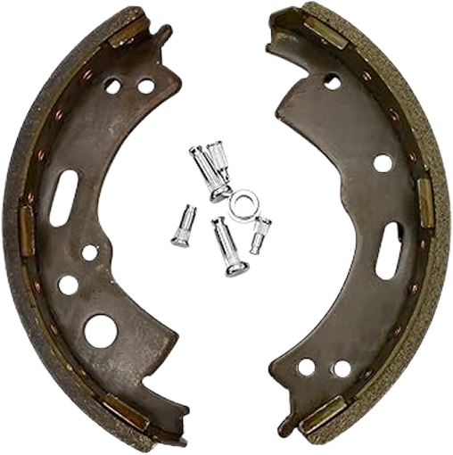 sparepart brake shoe forklift komatsu batam