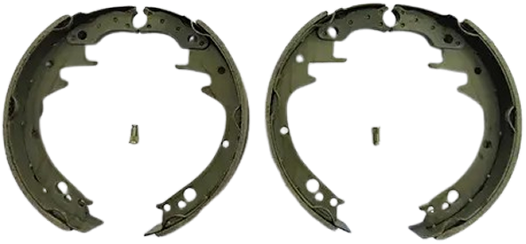 sparepart brakeshoe forklift toyota