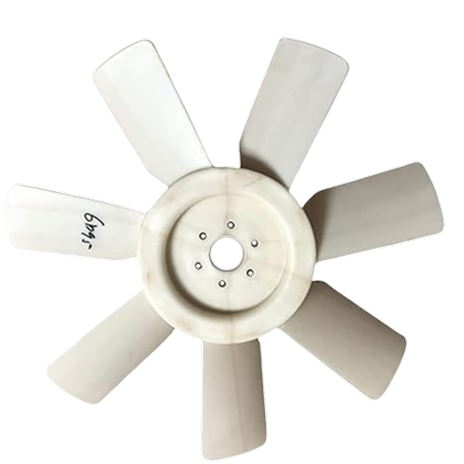 sparepart fan blade forklift komatsu batam