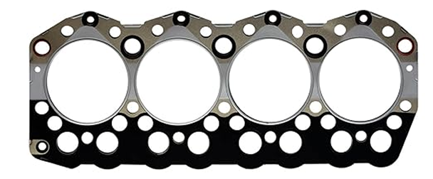 sparepart gasket forklift caterpillar batam