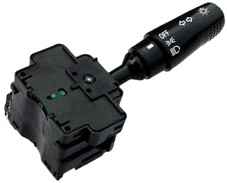 sparepart handle switch forklift komatsu batam