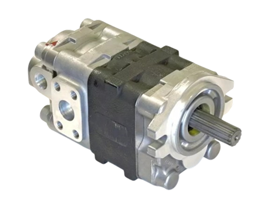 sparepart hydraulic pump forklift toyota batam