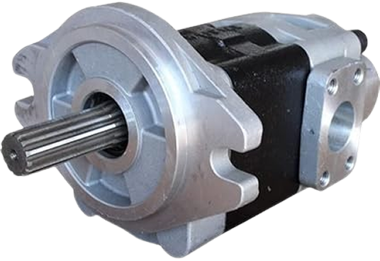 sparepart hydraulic pump forklift komatsu batam
