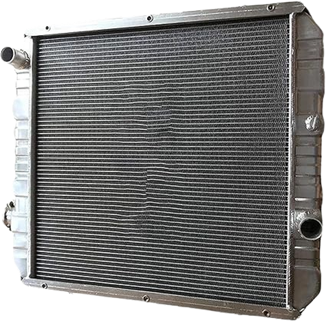 sparepart radiator forklift komatsu batam