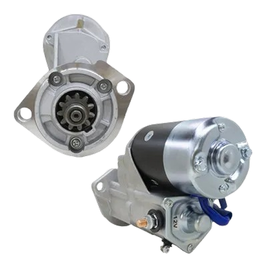 sparepart starter forklift toyota batam